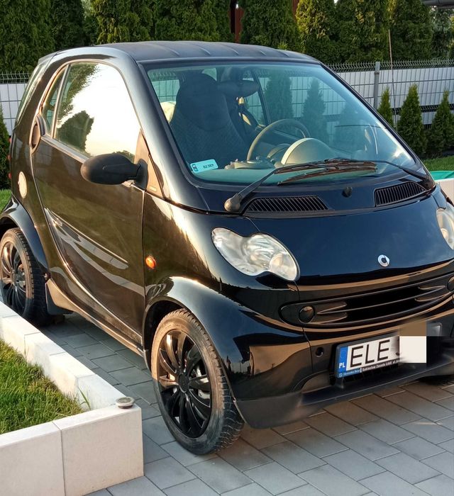 Smart fortwo 2006 0.8 Cdi sprzedam