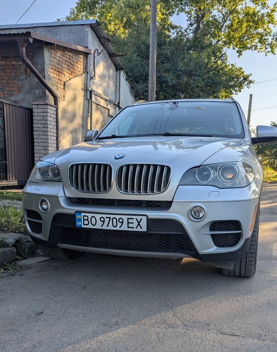 BMW X5 E70 35d xDrive
