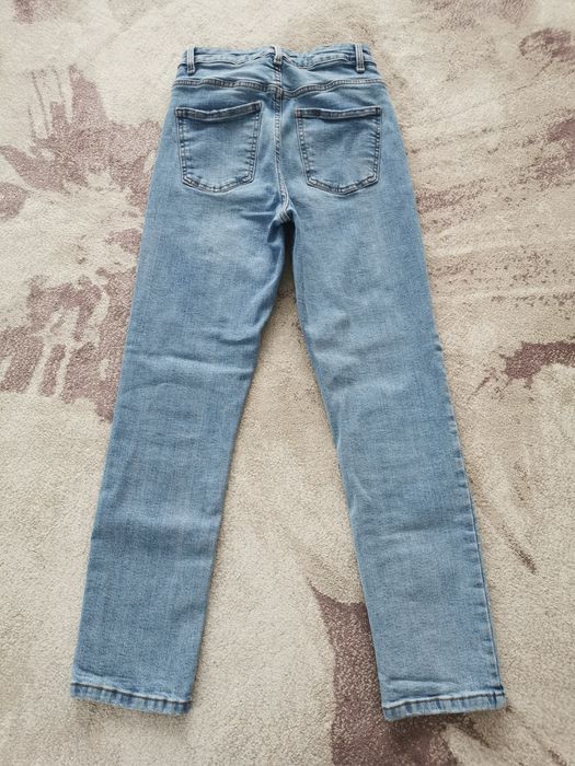 Spodnie jeans roz. 34