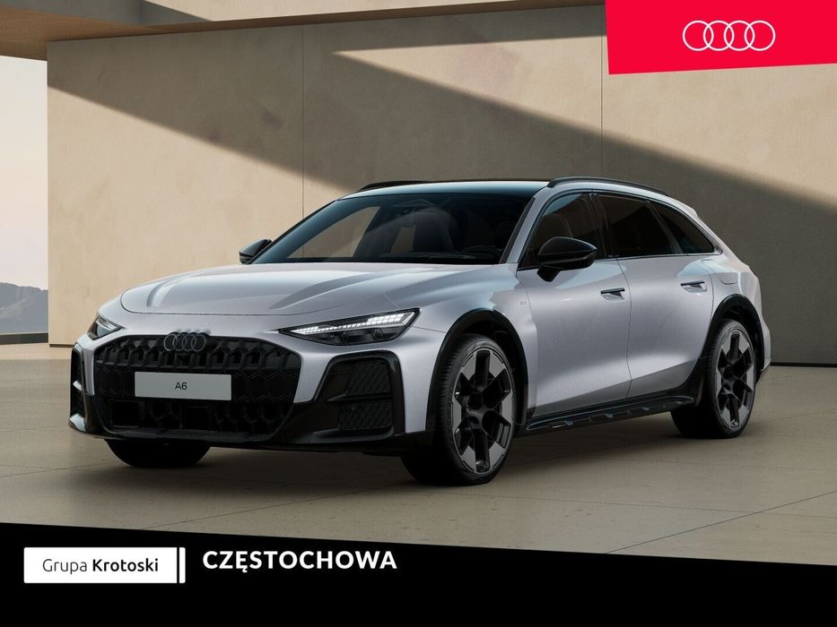 Audi A6 Allroad