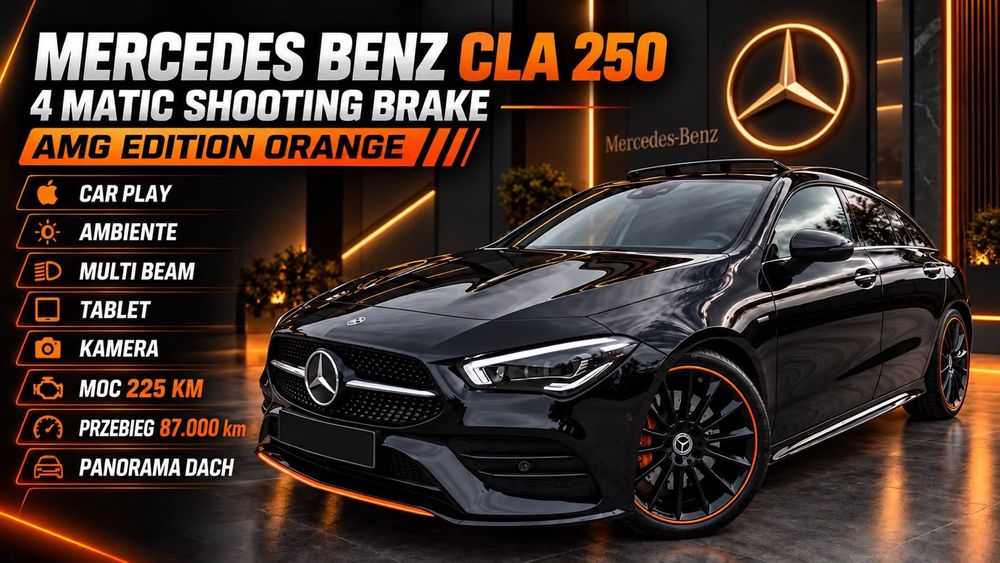 Mercedes-Benz CLA