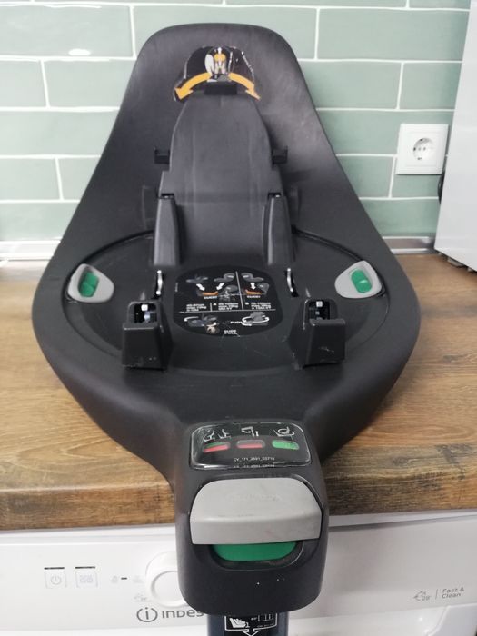 Base cybex z com isofix