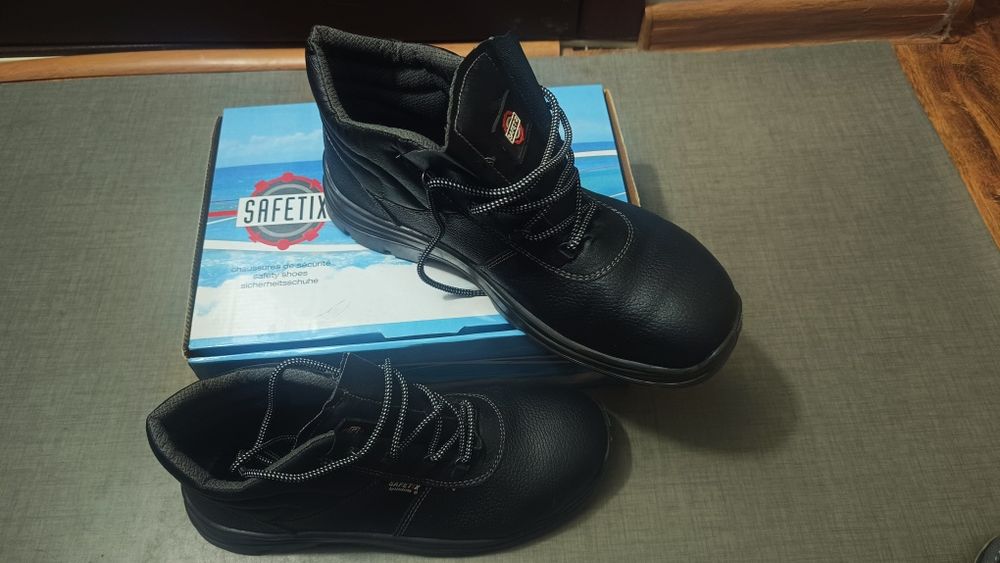 Черевики робочі Safetix