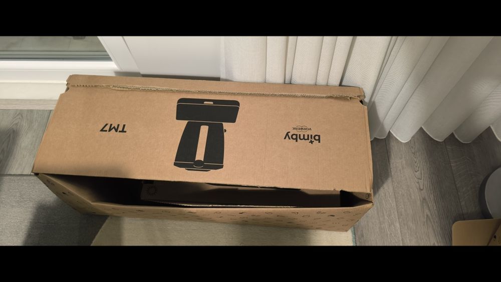 Bimby TM7 Nova com Garantia