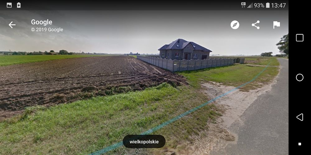 Sprzedam działkę budowlaną w miejscowości Szalonka