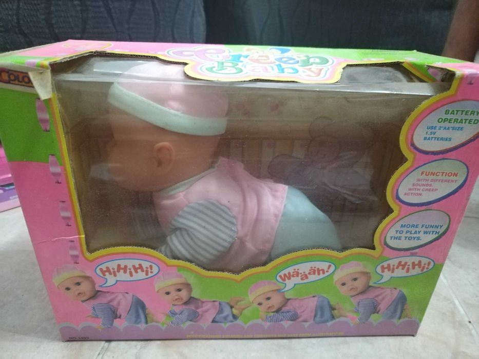 Nenuco boas condições