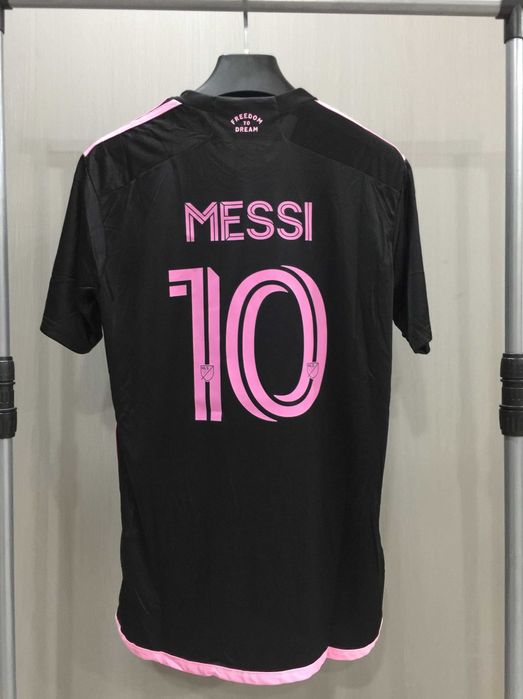Oferta koszulka Adidas Inter Miami Lionel #10 Messi 24/25 Away R.XXXL