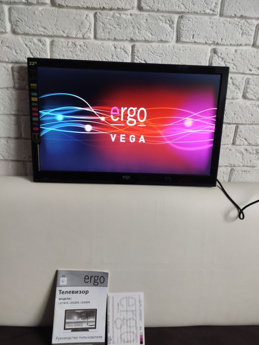 Телевізор Ergo 22
