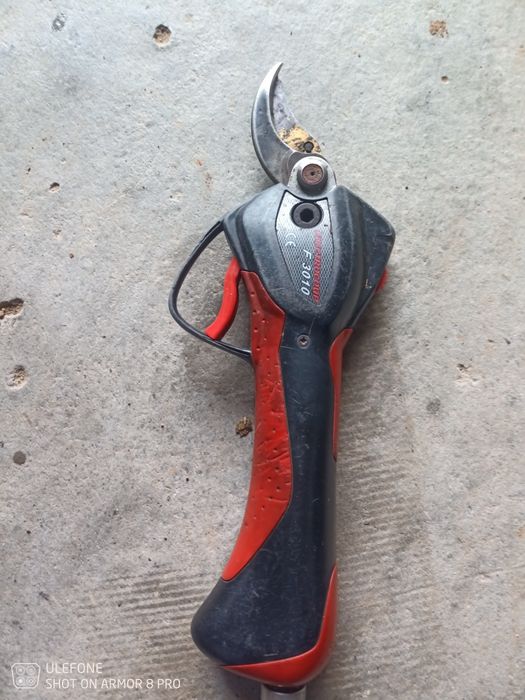 Tesoura eléctrica electrocoup 3010