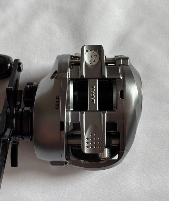 shimano 09 aldebaran mg