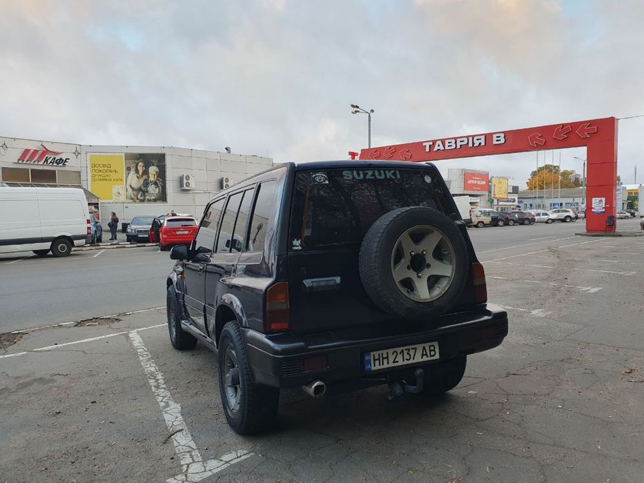 Suzuki Vitara 1995