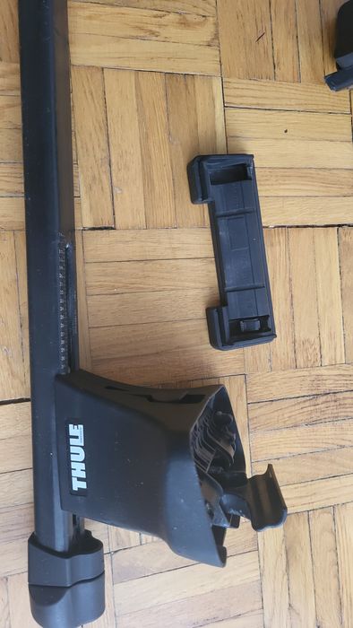 Bagażnik belki dachowe  thule 853-2341-07