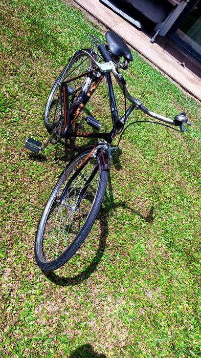 Bicicleta pasteleira