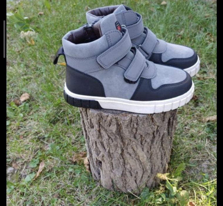 Ботинки осень, весна