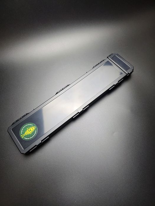 Piórnik pudełko na przypony karpiowe magnetyczny NOWY MODEL !