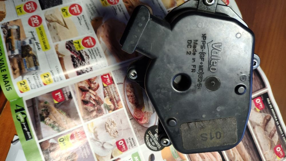 Corpo Borboleta Grupo VAG PPS GF+MD 325