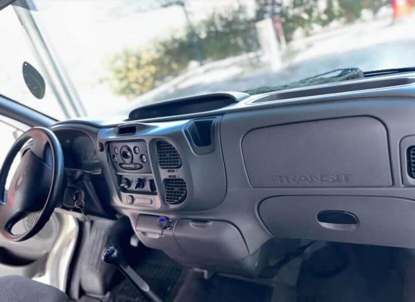 Ford Transit 2.0 115cv 2004/12