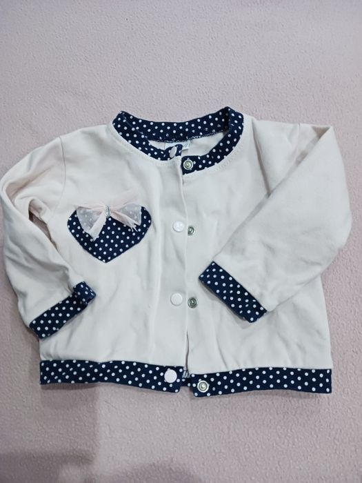 Ubranka dziewczęce 74-80