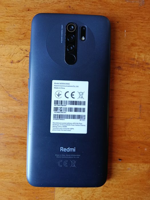 Продам Redmi 9A 4/64