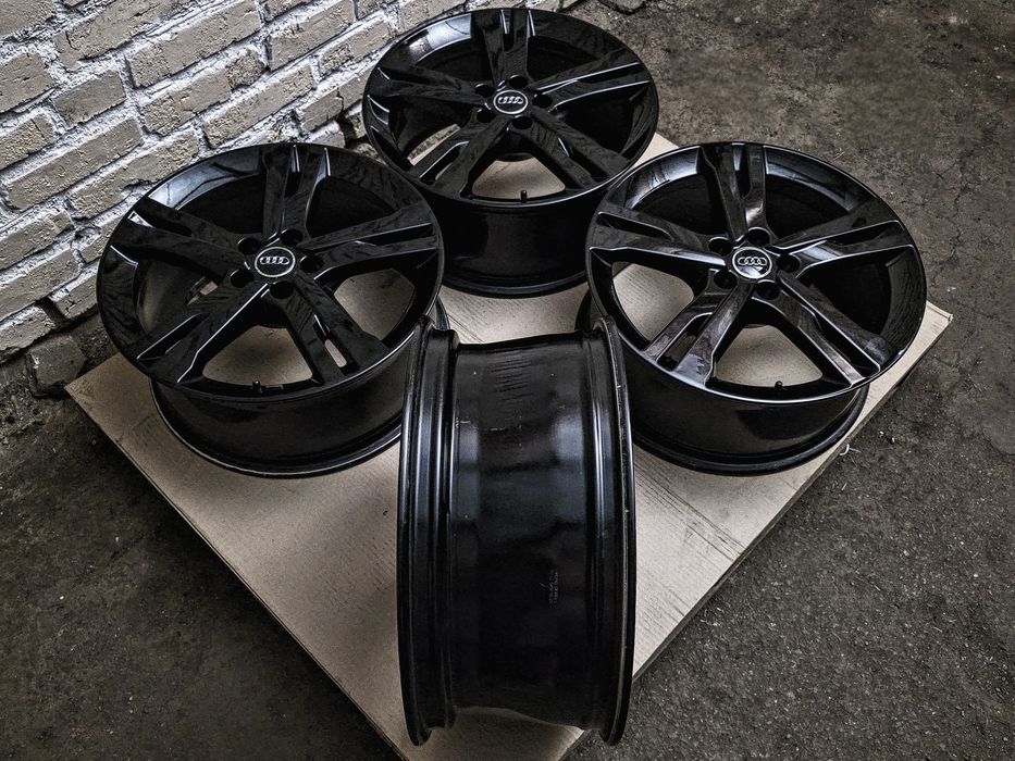 Нові R19 5x112 AUDI | Original Germany | Seat/Skoda/VW | Преміум диски