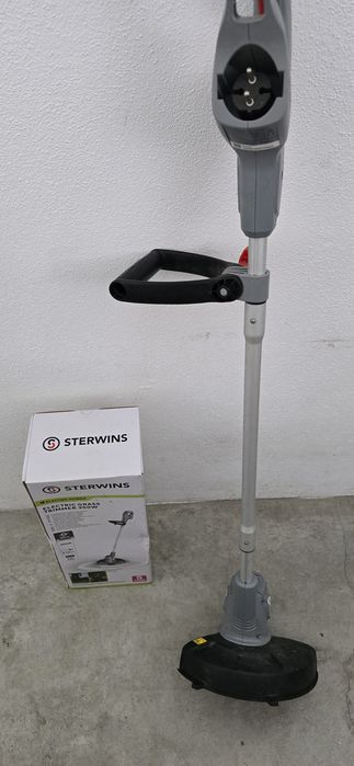 Máquinas de relva