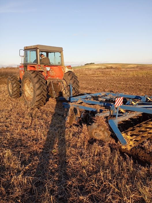 Продам трактор Massey Ferguson 2680