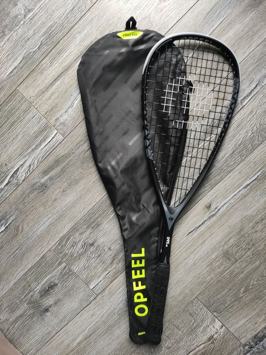 Rakieta do squasha Opfeel SR560 + pokrowiec