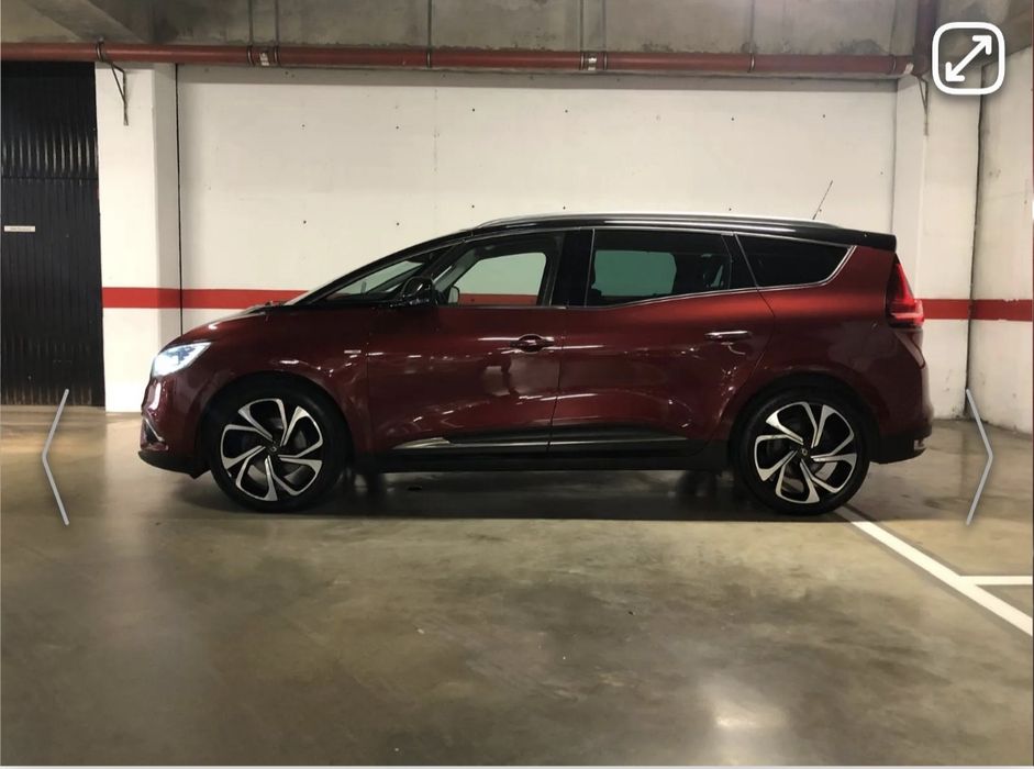 Renault Grand Scenic 1.7 DCI Bose Edition