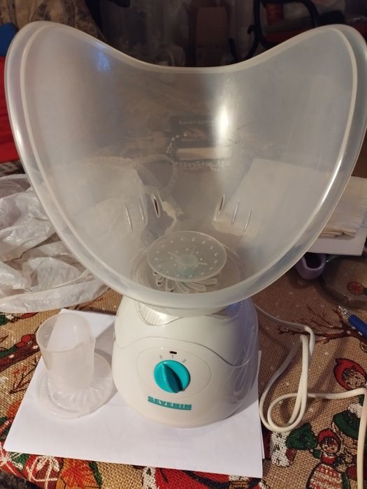 Inhalator i sauna