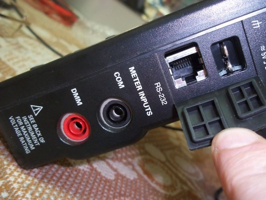 Осциллограф Tektronix THS720 (THS710)