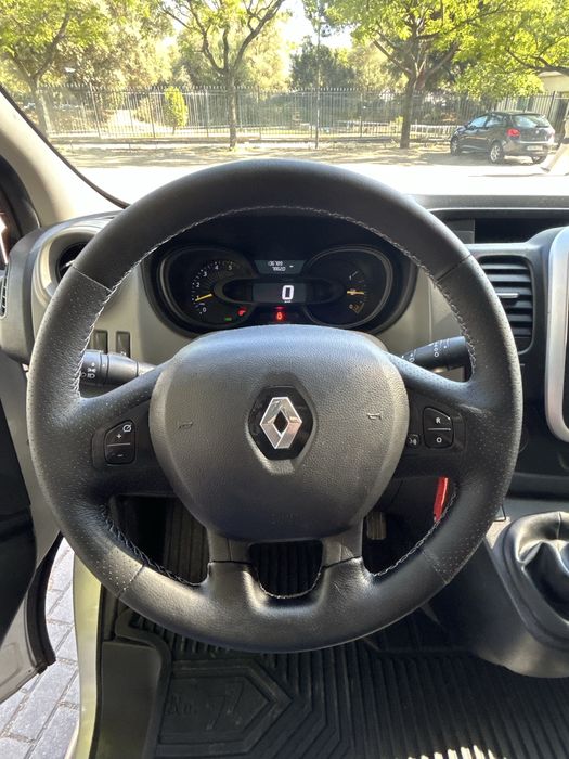 Renault Trafic 1.6DCI 120cv