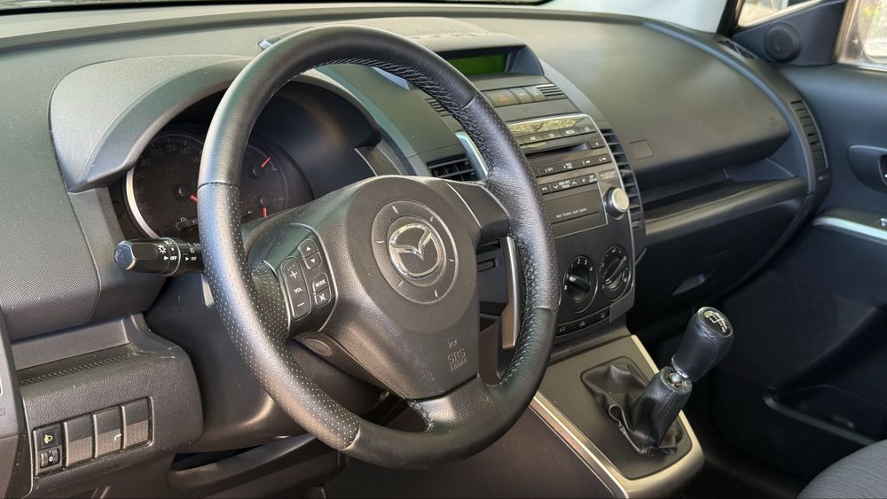 Mazda 5 2.0 CD 7 lugares 2010