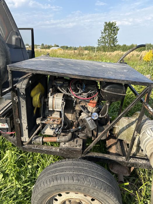 Продам мотопомпу