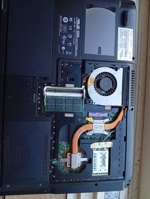 Asus X50SL-AP155C