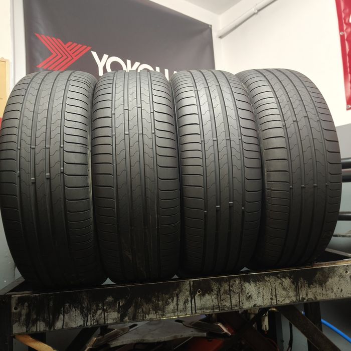 215/60/17 Sprzedam komplet opon letnich Bridgestone