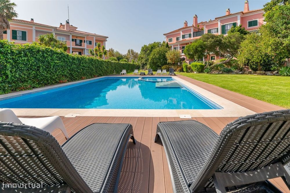 Apartamento 5 assoalhadas, na Quinta Da Beloura.