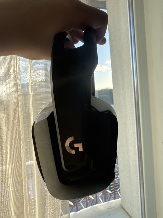 Logitech G733 навушники