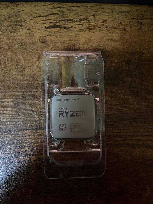 AMD Ryzen 7 3700X 8-Core (com cooler e caixa)