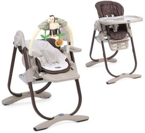 Стульчик для кормления Chicco