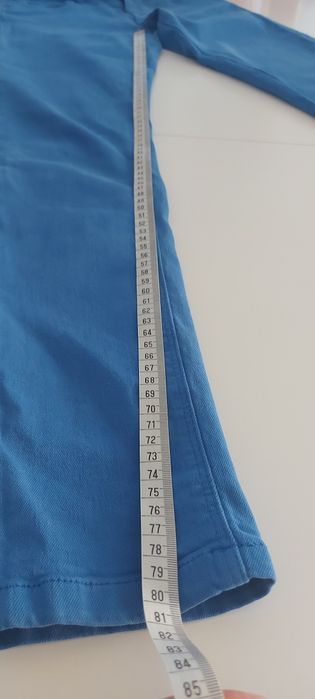 Niebieskie spodnie Diverse rozm. 36