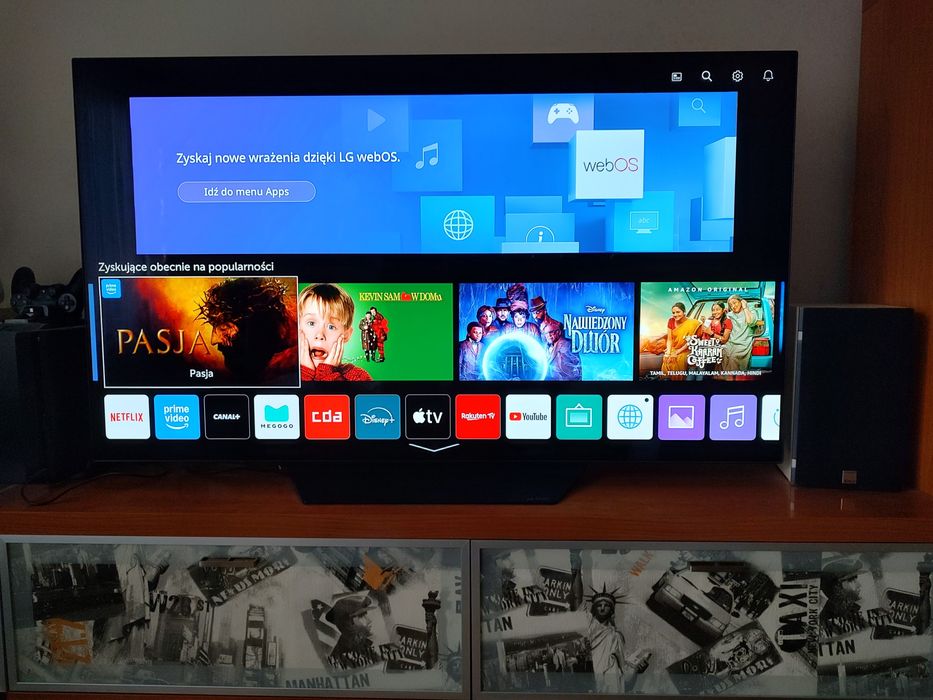 Telewizor LG OLED 55B9SLA