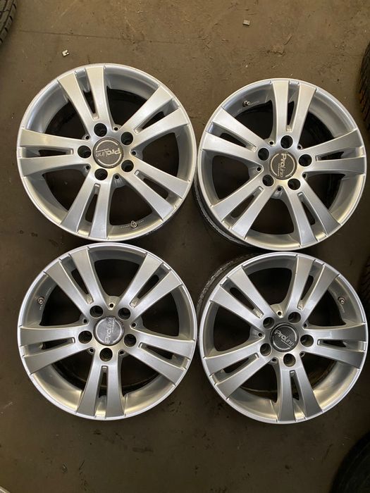 Felgi 5x114,3 , 6,5x16 et38 piasta 74.1