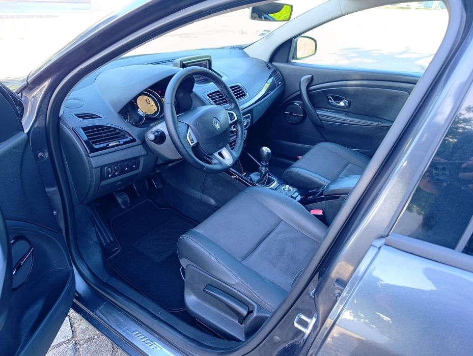 Renault Megane 1.5dci Bose Edition