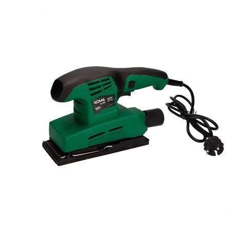 Lixadora orbital 150 watts NOVA