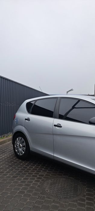 Seat Altea, 1.6, ГБО