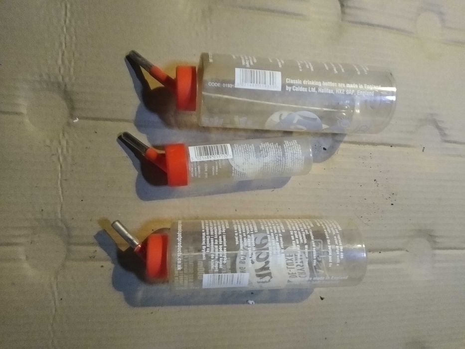 Poidła poiniki krolik szczur chomik 3sztuki