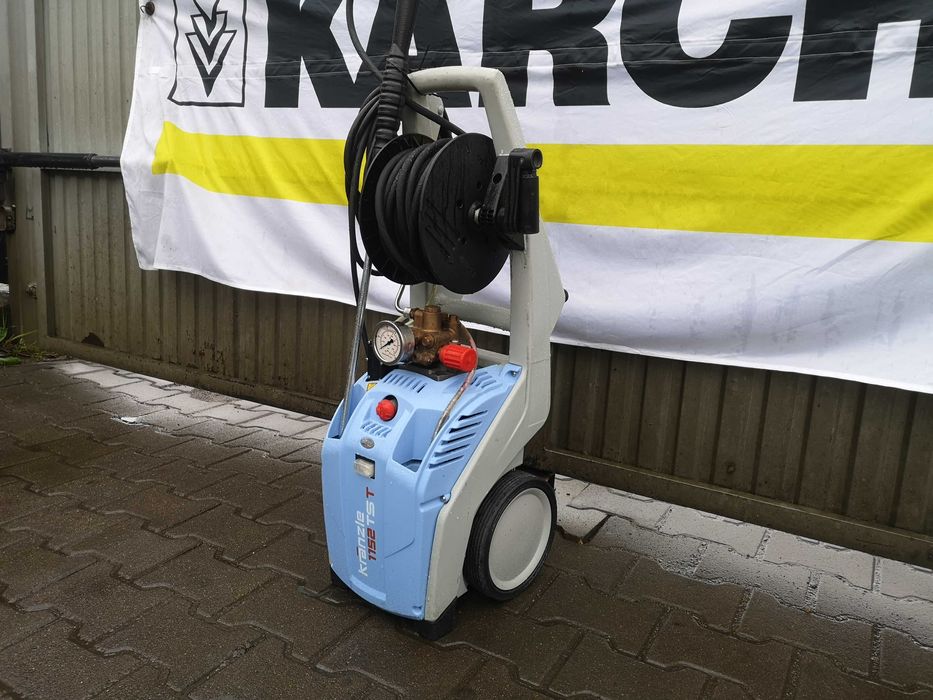 Kranzle 1150 z bębnem -myjka ciśnieniowa -Karcher