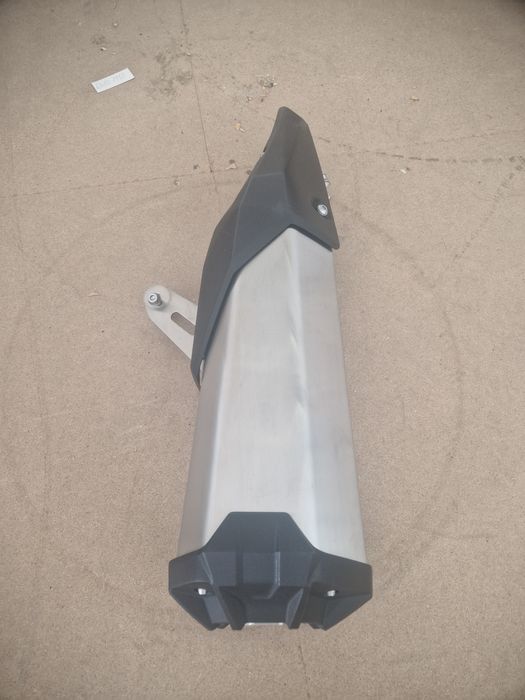 Ponteira escape Ninja1000sx