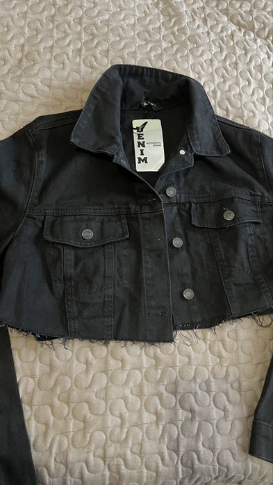 Джинсова куртка Denim