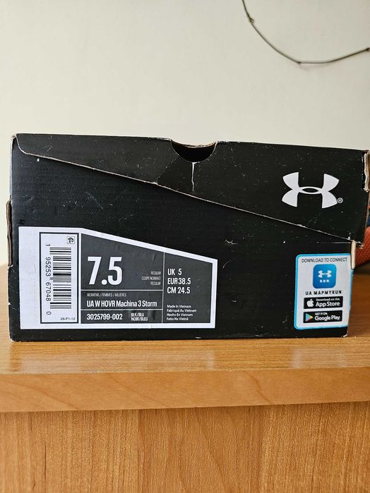 Under Armour HOVR Machina 3 Storm rozm. 38,5